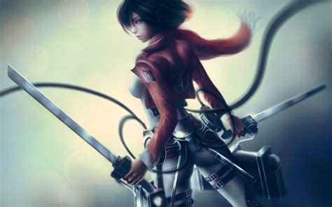 sexy mikasa|Awesome Mikasa Ackerman 4K Wallpapers